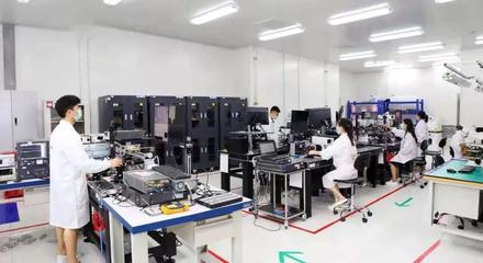 聯合微電子 重慶首個國家級制造業創新中心，電子專用材料研發的引領者