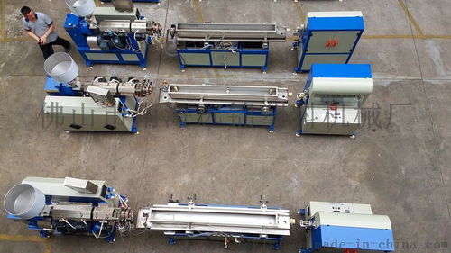 專業PFA管擠出技術與電子專用材料的創新融合——探索佛山市南海遠錦塑料機械廠的前沿研發