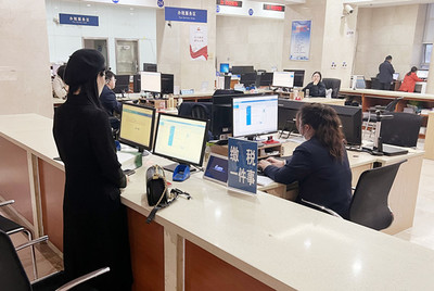 江蘇泗洪 優(yōu)化出口退稅服務(wù)，助力電子材料產(chǎn)業(yè)創(chuàng)新發(fā)展